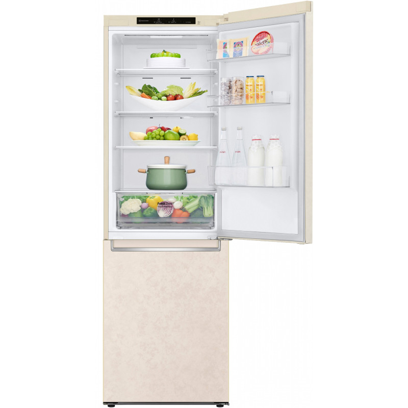 Холодильник LG GC-B459SECL