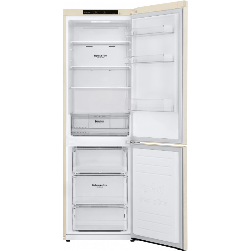 Холодильник LG GC-B459SECL