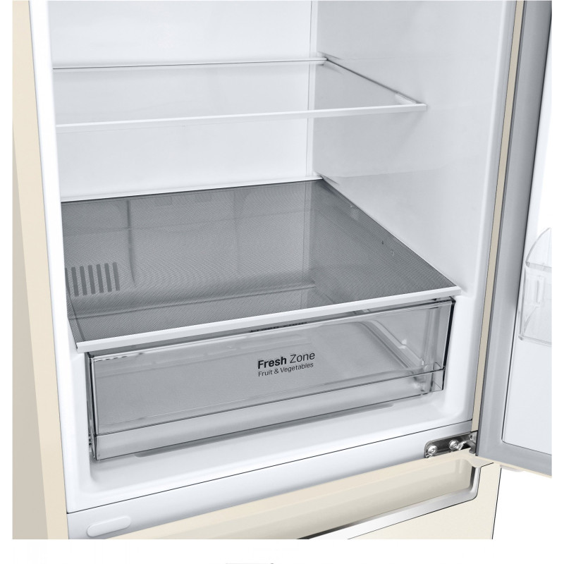 Холодильник LG GC-B459SECL