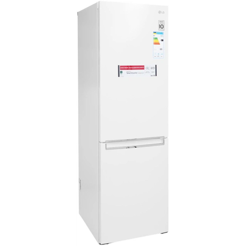 Холодильник LG GC-B459SQCL