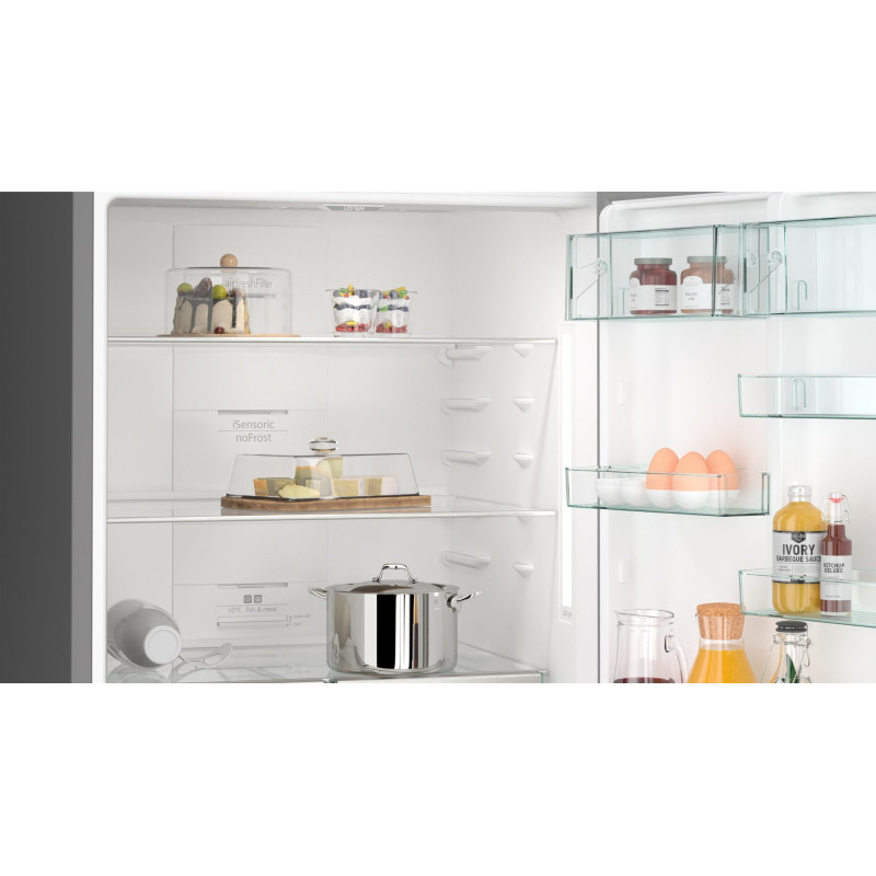 Холодильник Siemens KG76NCXE0N