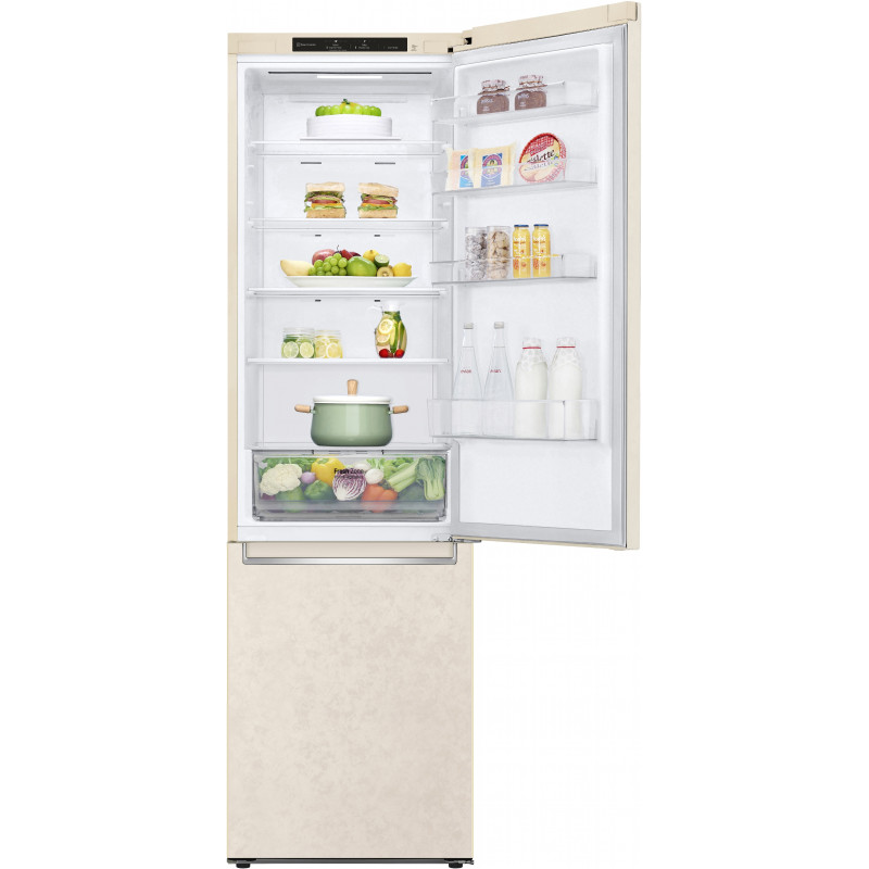 Холодильник LG GC-B509SECL