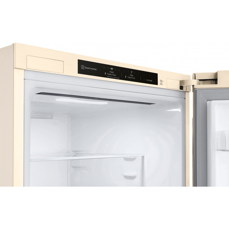 Холодильник LG GC-B509SECL