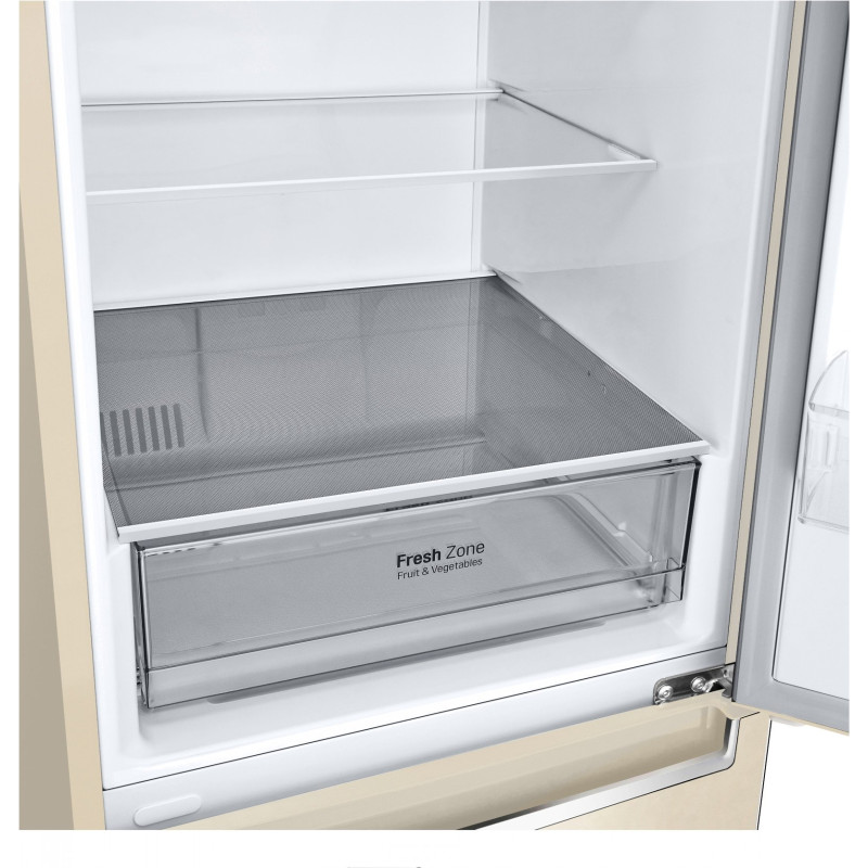 Холодильник LG GC-B509SECL