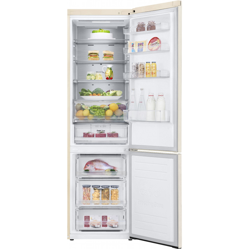 Холодильник LG GC-B509SESM