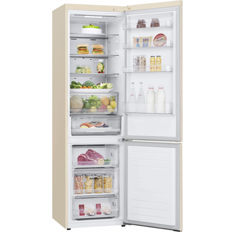 Холодильник LG GC-B509SESM