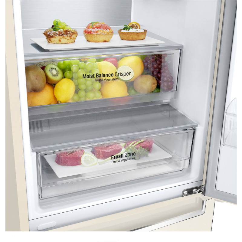 Холодильник LG GC-B509SESM