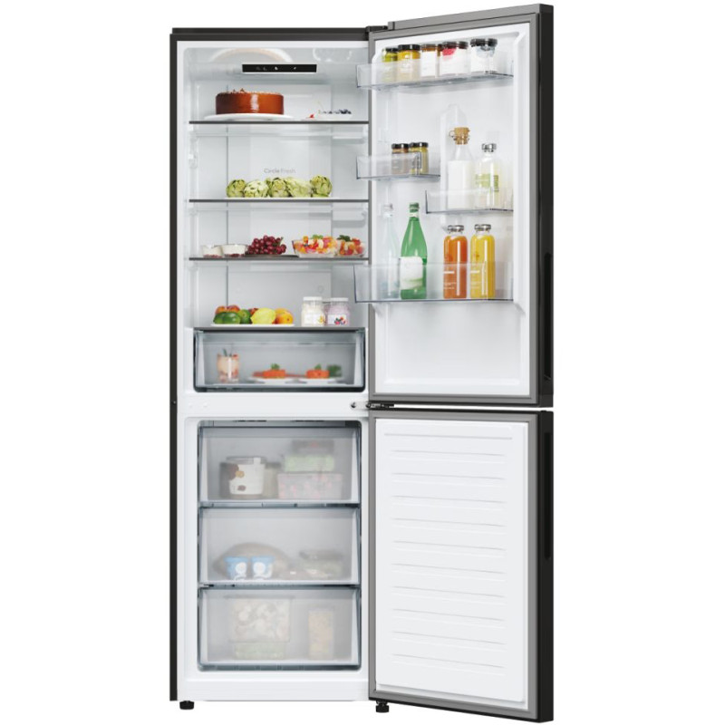  Холодильник Candy CNCQ2T618EB