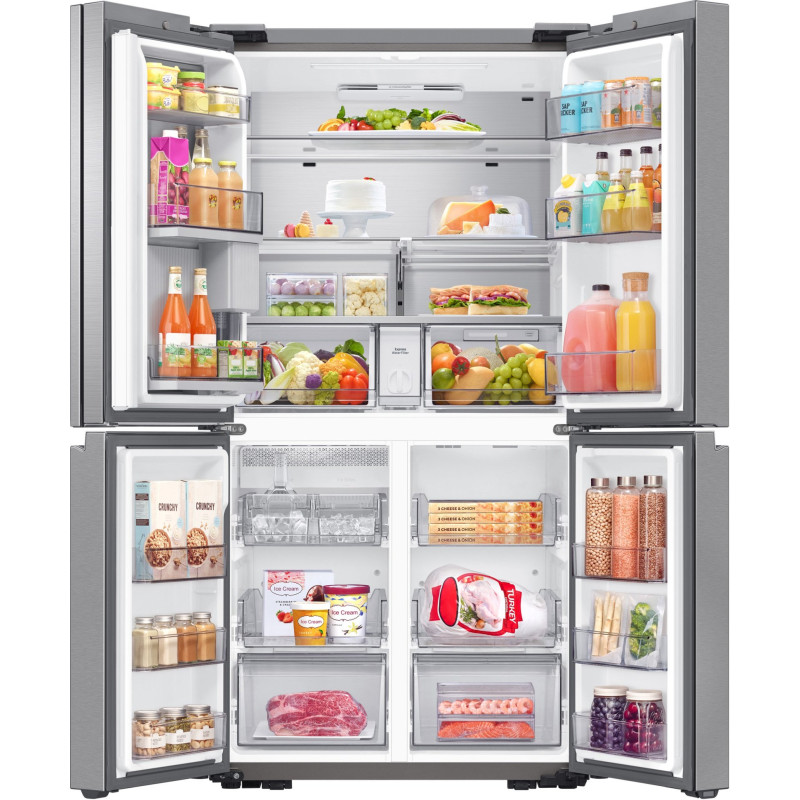 Samsung RF65DG960SRUA холодильник