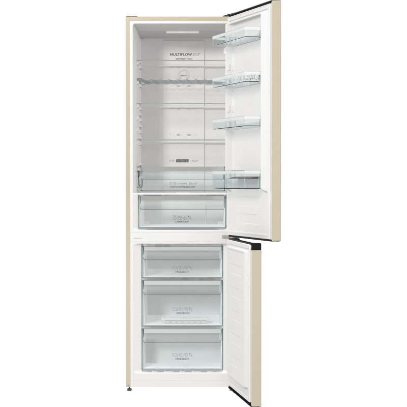 Холодильник Gorenje NRK 6202 AC4