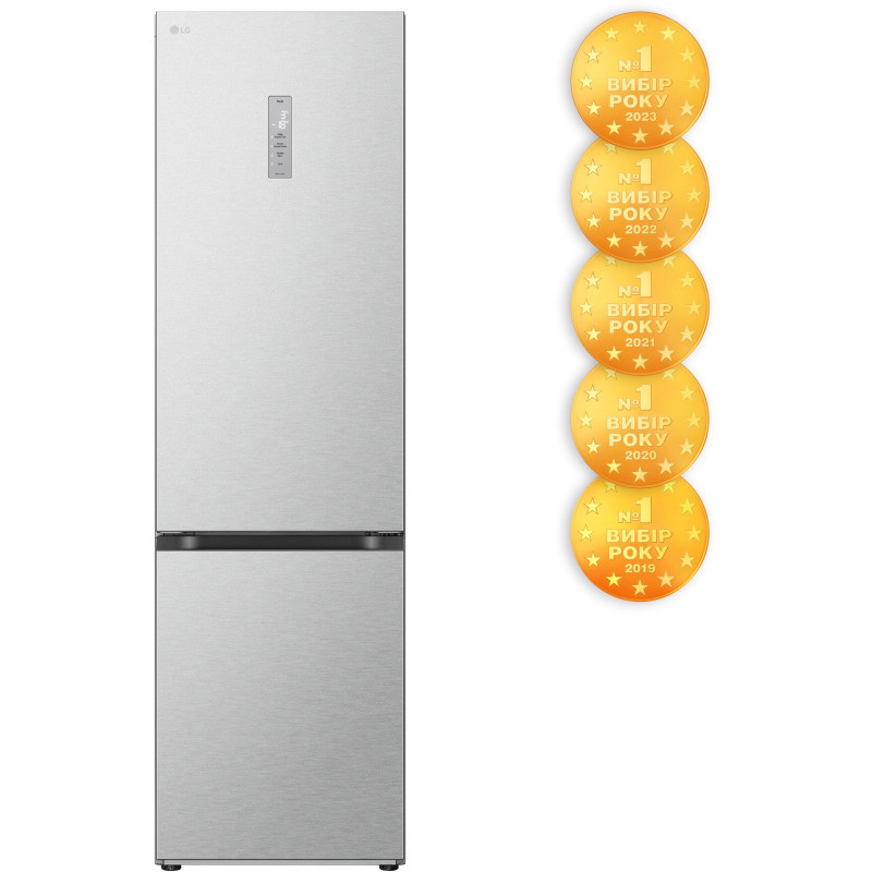 Холодильник LG GW-B509FAFW