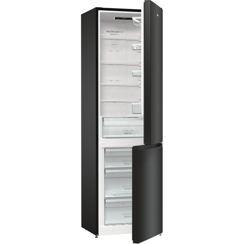  Холодильник GORENJE NRK6202EBXL4