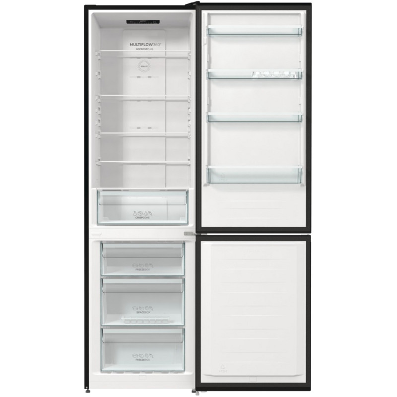  Холодильник GORENJE NRK6202EBXL4