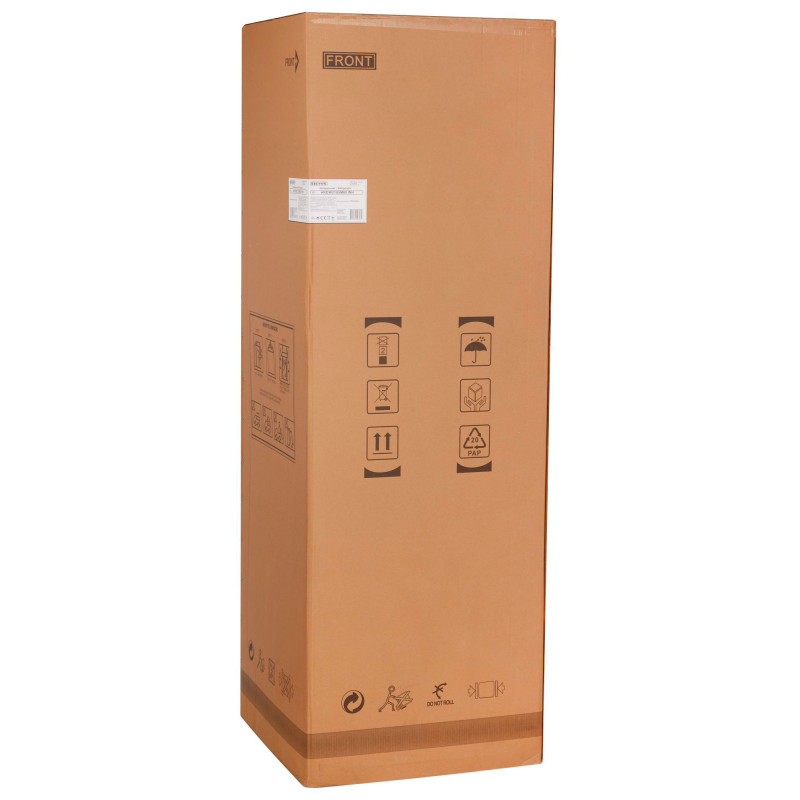 Холодильник ELEYUS HRDW 2185M60 WH