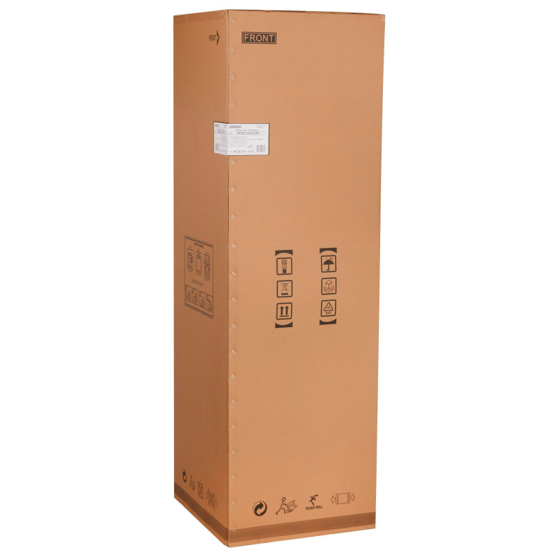 Холодильник ELEYUS HRNW 2180E55 WH