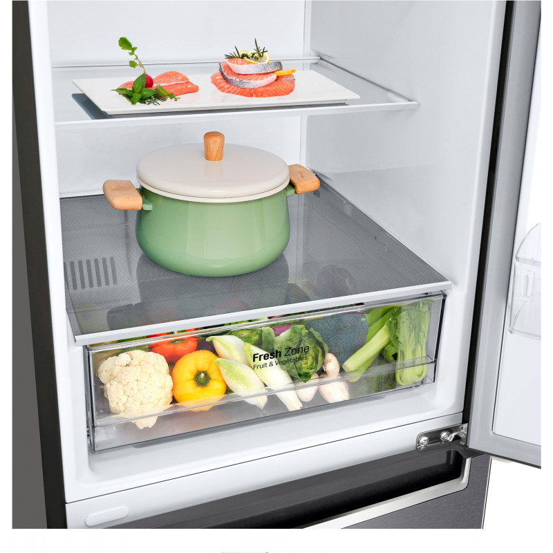 Холодильник LG GC-B459SLCL