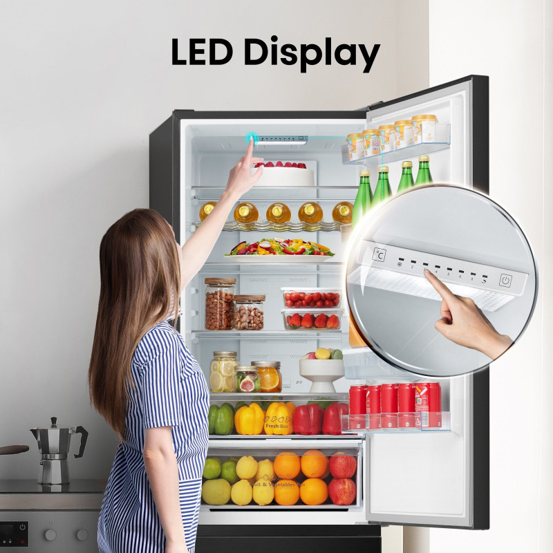 Холодильник HISENSE RB435N4WFE