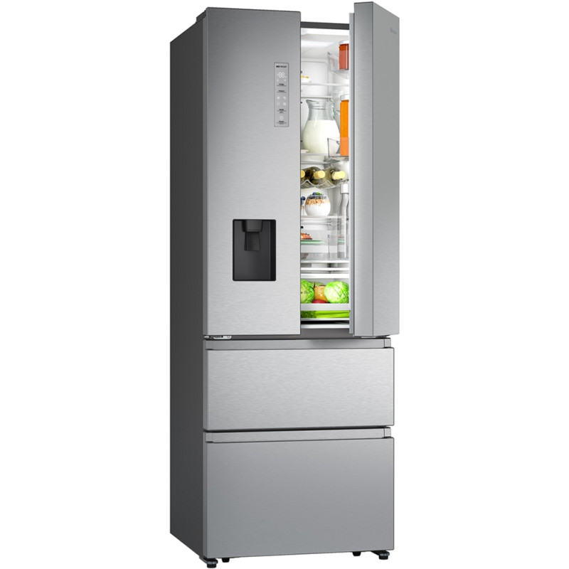 Холодильник HISENSE RF632N4WIE1 (BCD-454W)