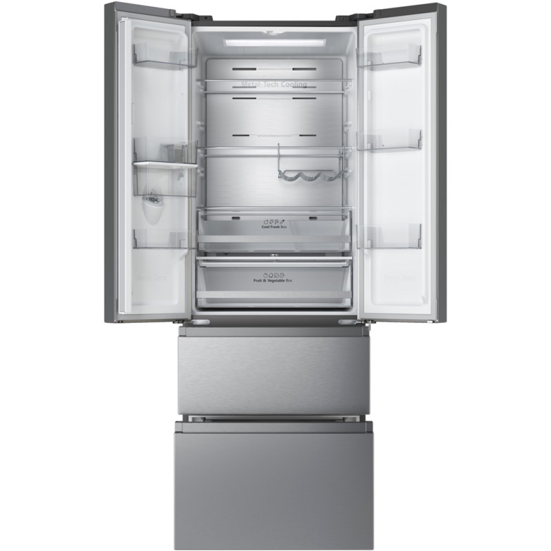 Холодильник HISENSE RF632N4WIE1 (BCD-454W)