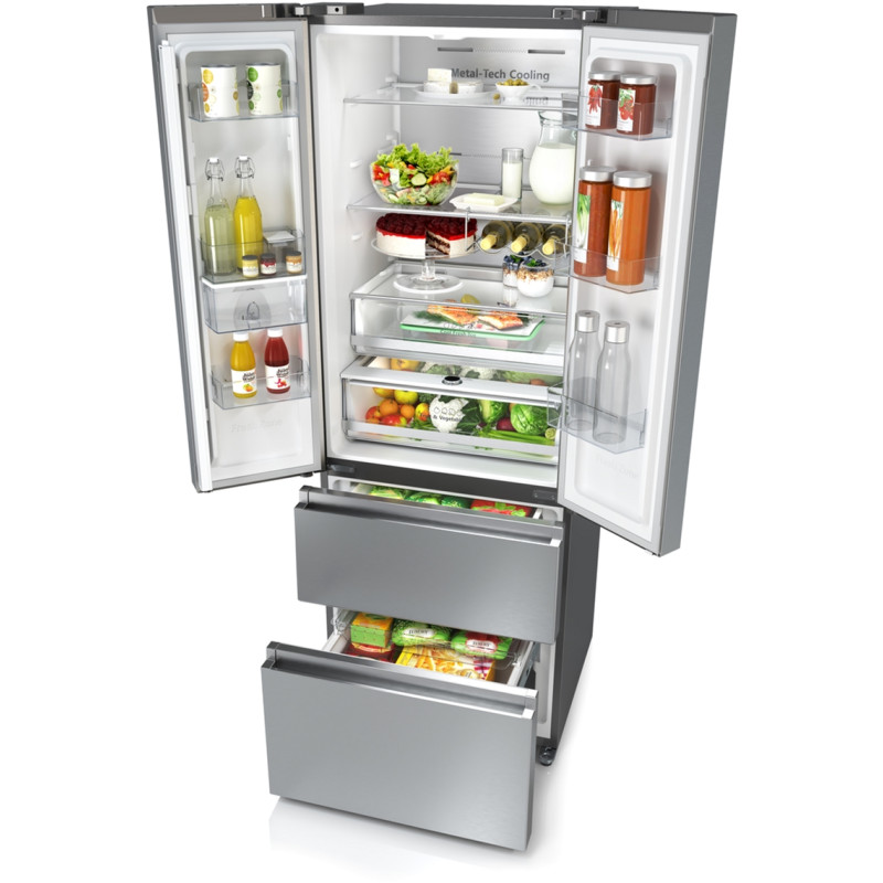 Холодильник HISENSE RF632N4WIE1 (BCD-454W)