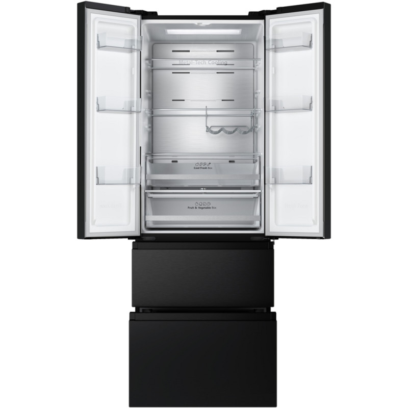  Холодильник HISENSE RF632N4AFE1 