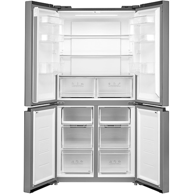 Холодильник PRIME Technics RFNC 474 EXD