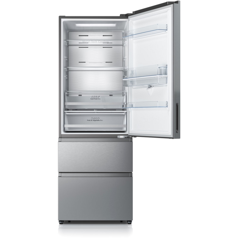 Холодильник HISENSE RT641N4WIE1 