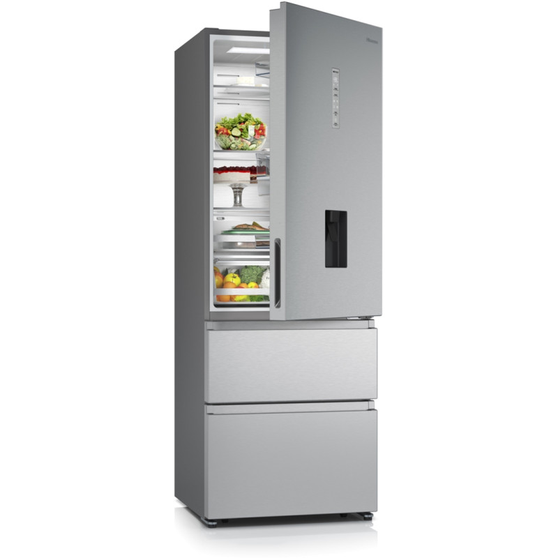 Холодильник HISENSE RT641N4WIE1 