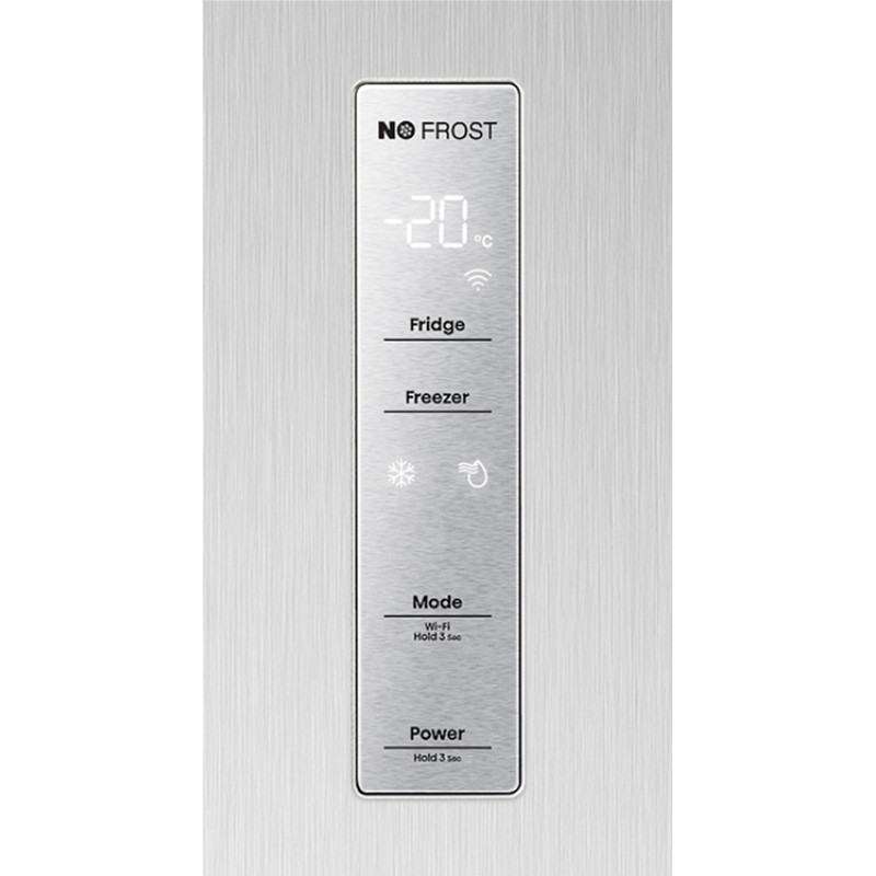 Холодильник HISENSE RT641N4WIE1 