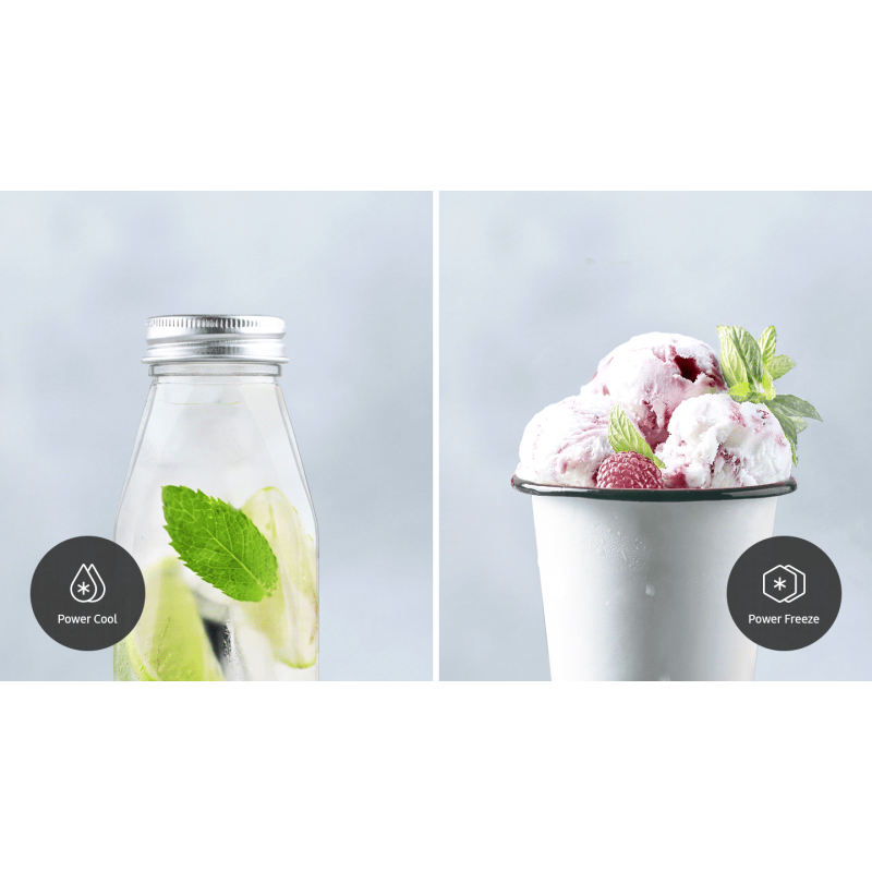  Холодильник Samsung RB34C670EB1/UA