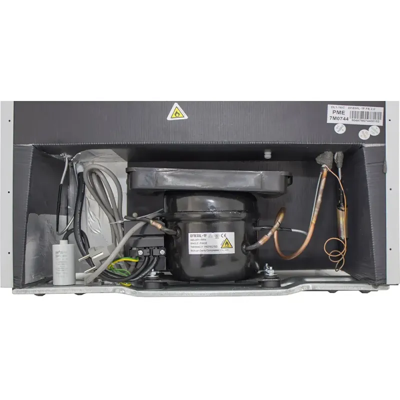 Холодильник PRIME Technics RS 802 ET