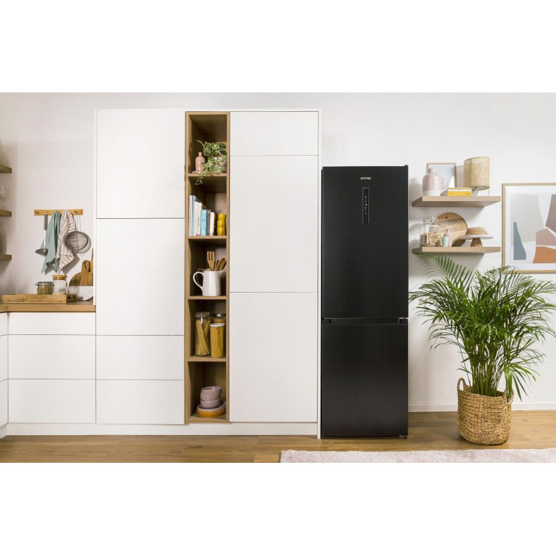 Холодильник Gorenje NRK 619 EABXL4