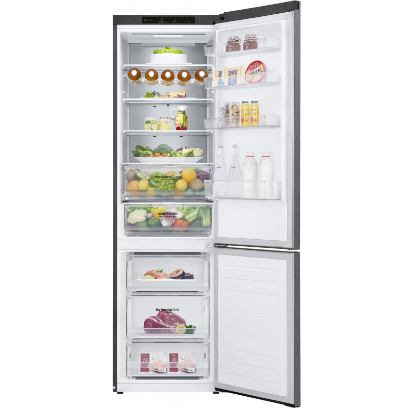  Холодильник LG GW-B509SLNM