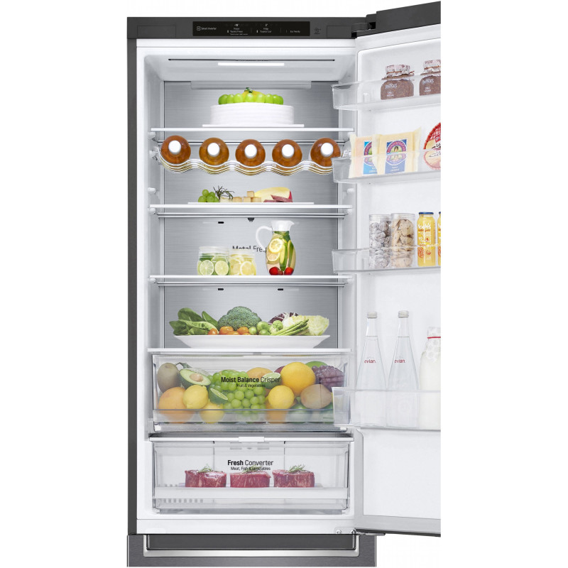  Холодильник LG GW-B509SLNM