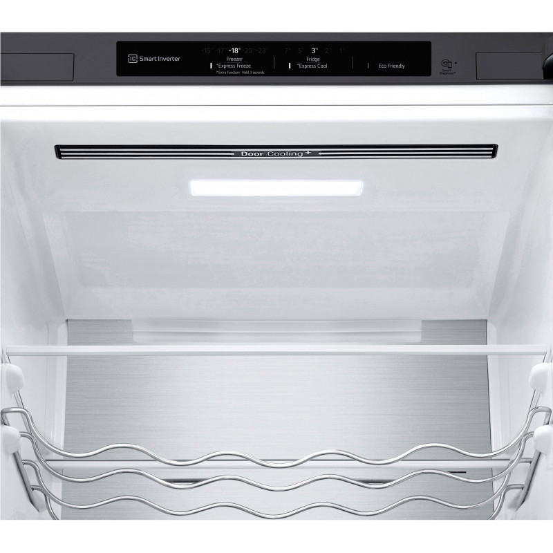  Холодильник LG GW-B509SLNM