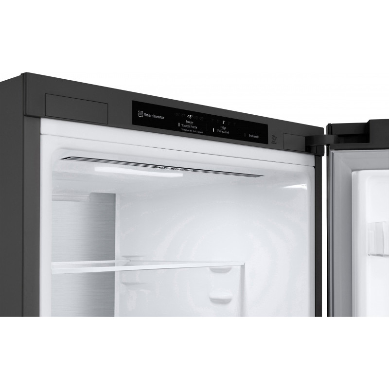  Холодильник LG GW-B509SLNM