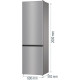   Холодильник Gorenje NRK6202ES4