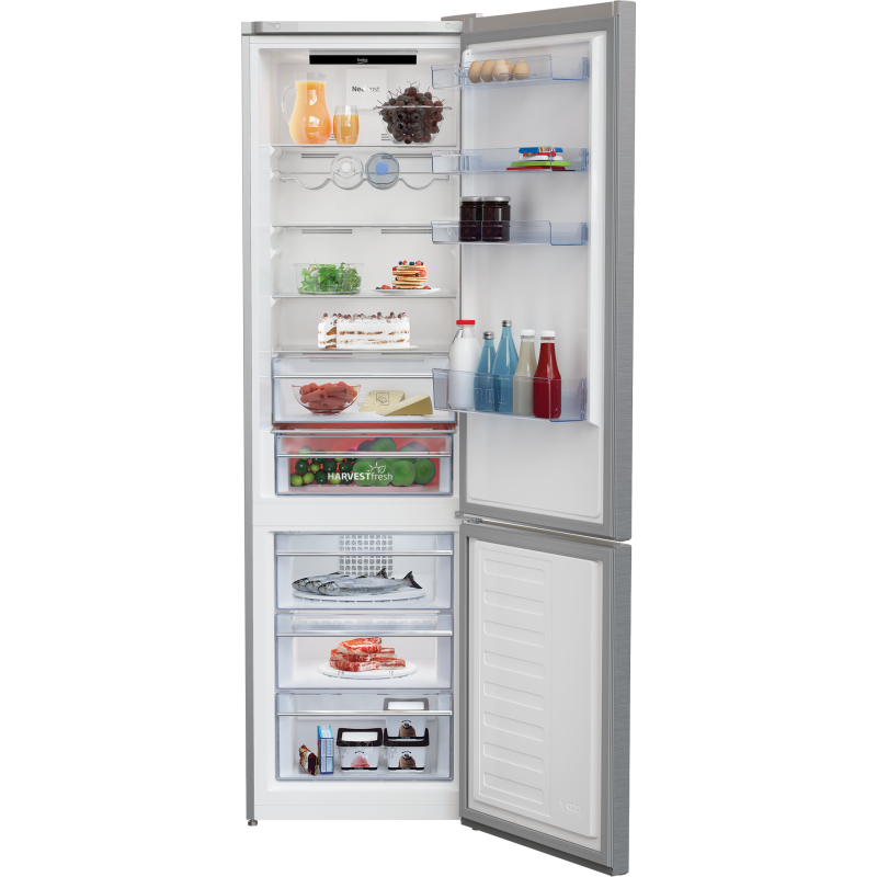 Холодильник Beko RCNA406E40ZXBN