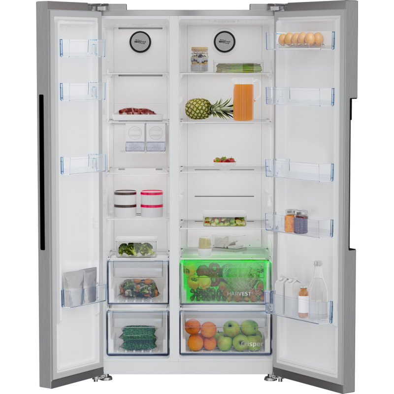 Холодильник Beko GN164020XP