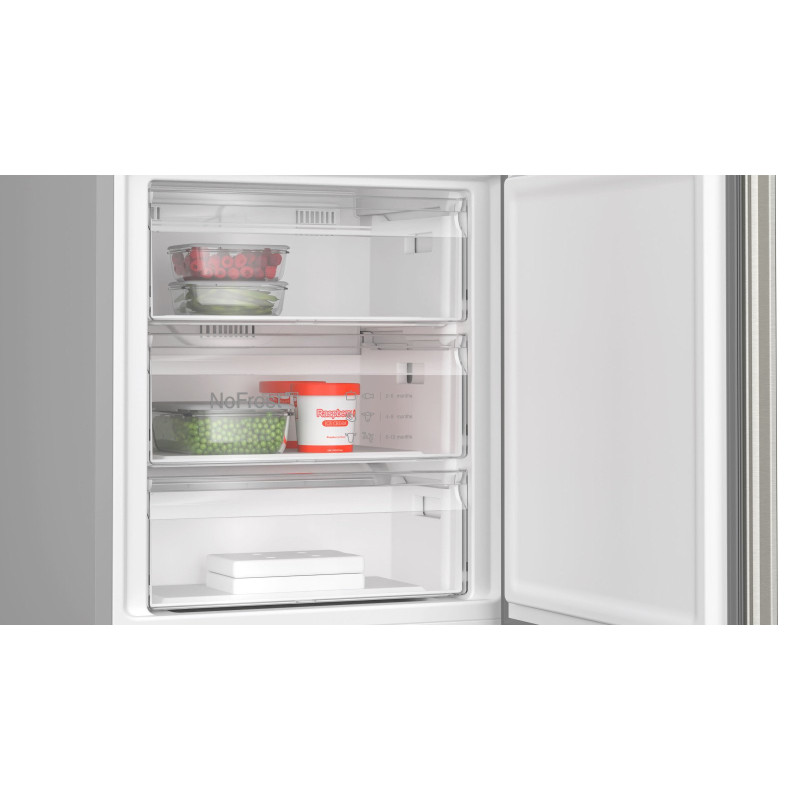  Холодильник Bosch KGN49XID0U