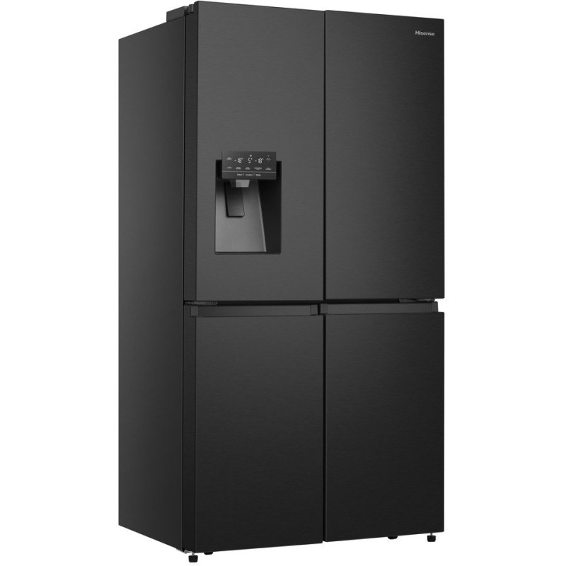Холодильник HISENSE RQ7P522STFE
