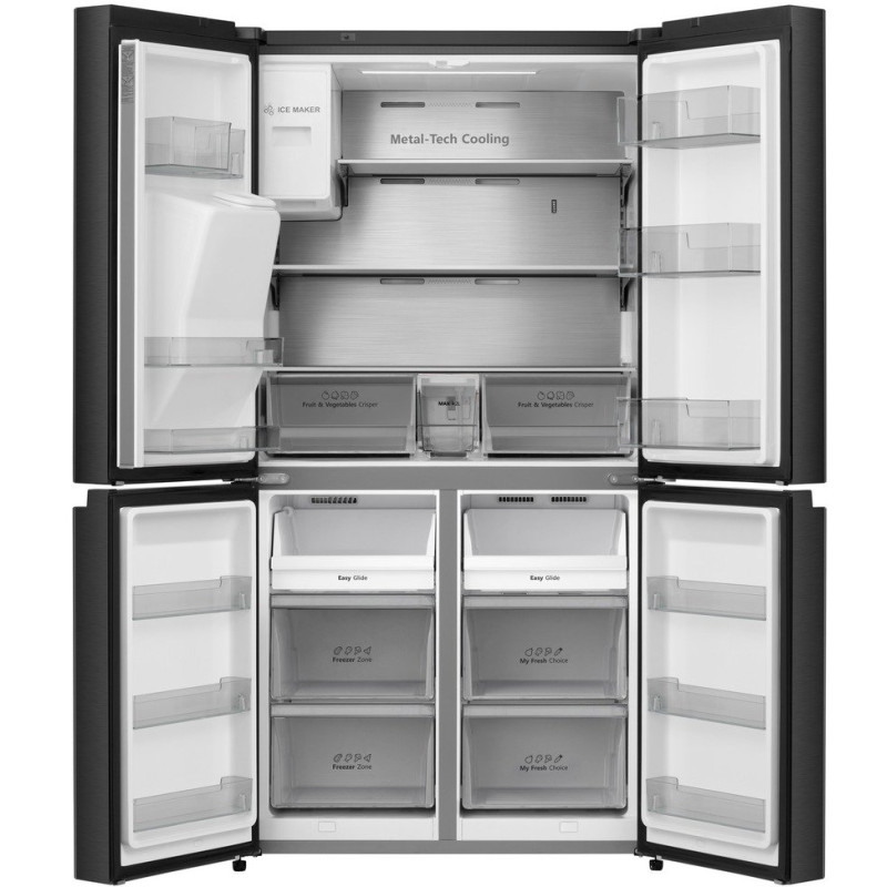 Холодильник HISENSE RQ7P522STFE