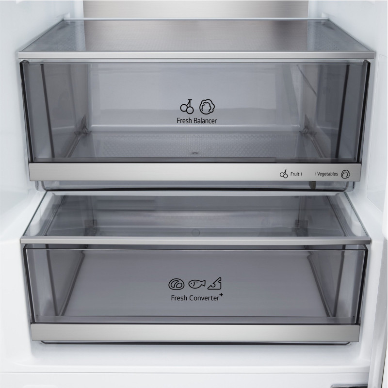 Холодильник LG GC-B509EMKM