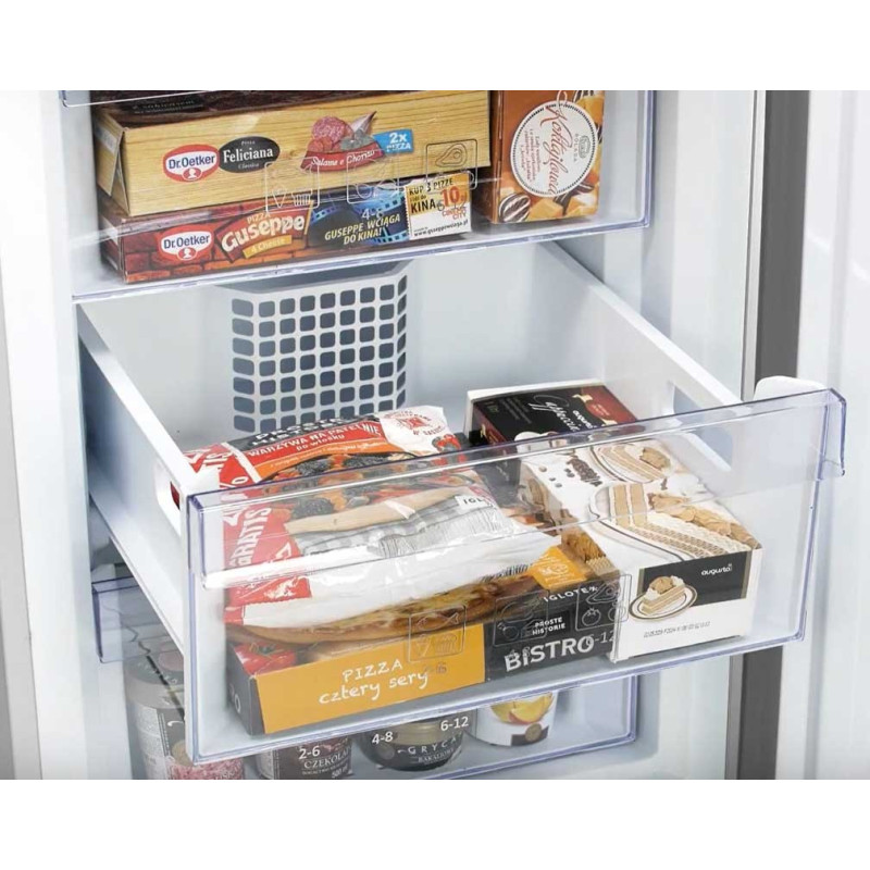  Холодильник Beko RCNA 406E35 ZXB