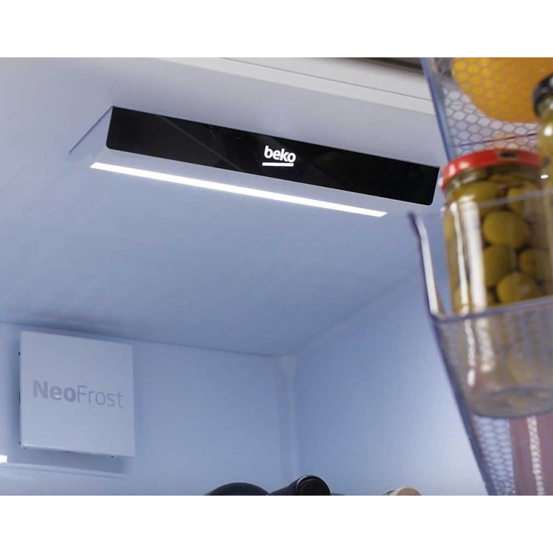  Холодильник Beko RCNA 406E35 ZXB