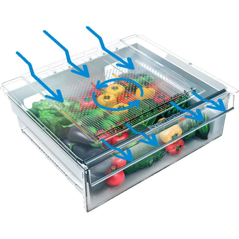  Холодильник Beko RCNA 406E35 ZXB