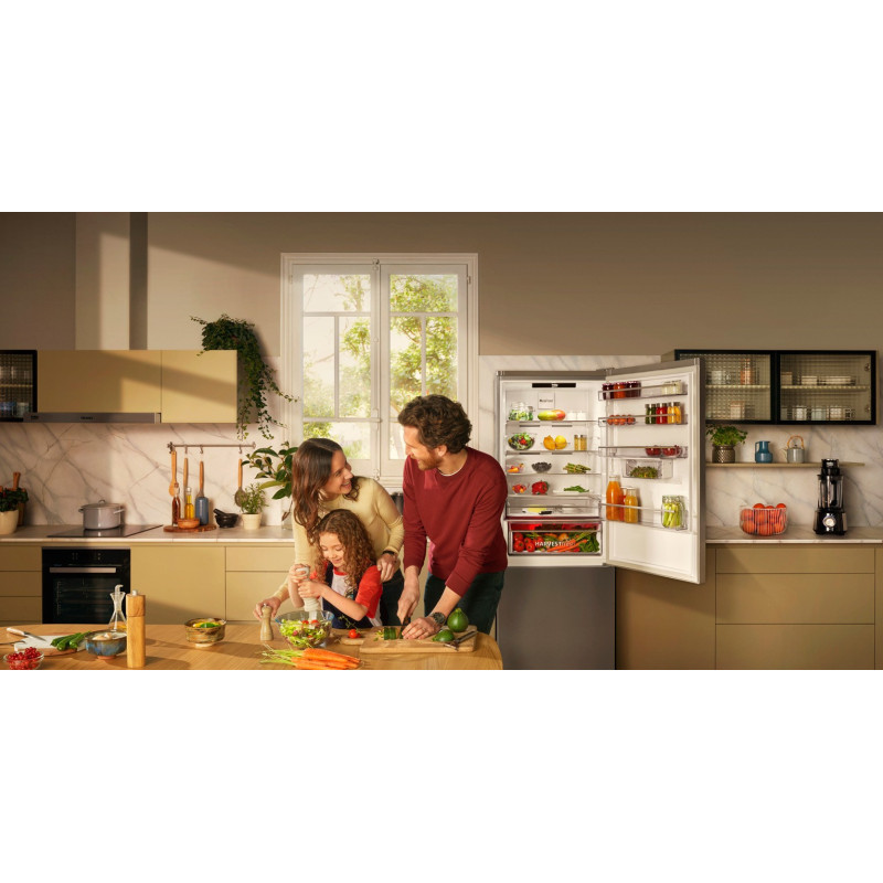  Холодильник Beko RCNA 406E35 ZXB