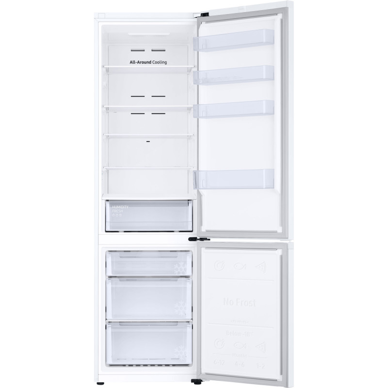 Холодильник Samsung RB38C600EWW/UA