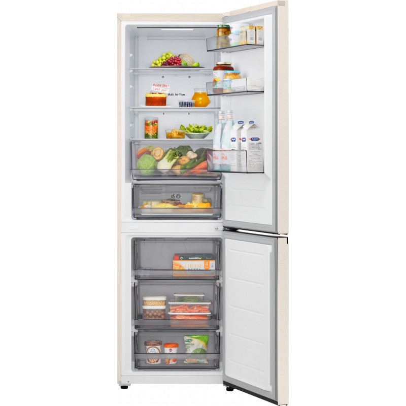 Холодильник LG GC-B459EEYM