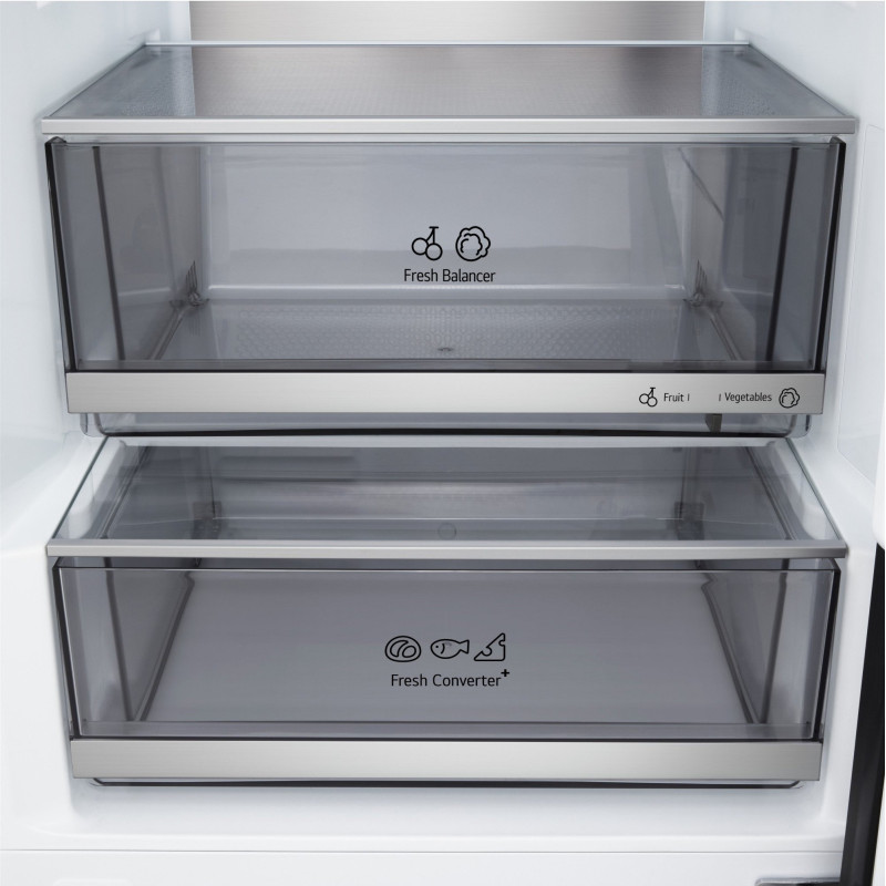 Холодильник LG GC-B509ETKM